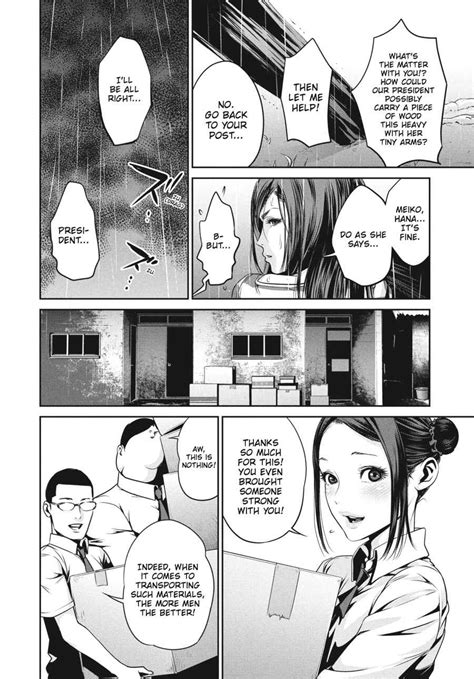 Prison School Chapter 90 Mangapill