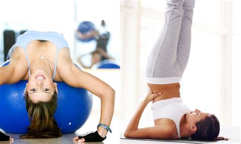 Maybe you would like to learn more about one of these? Pilates vs. Yoga: Which is the best? - Home Remedies ...