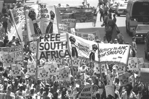 O Que Foi O Apartheid Segregação Racial África Do Sul Nelson Mandela