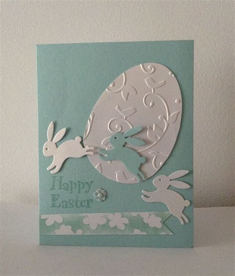 Pin By Carol Feige On Easter Easter Cards Handmade Diy Easter Cards