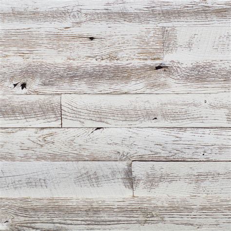 Reclaimed Shiplap White Barnwood Wall Planks Plankwood