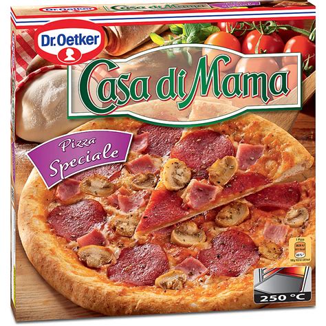 Buy Dr Oetker Casa Di Mama · Pizza · Speciale Migros