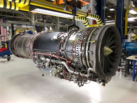 La Nasa Recibe El Motor Ge Para Su X 59 Actualidad Aeroespacial