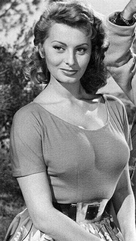 Sophia Loren 1960 S Sophia Loren Sophia Loren Images Sofia Loren