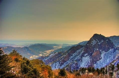 Tempat menarik di korea ini adalah contoh yang dekat tentang masyarakat korea. 9 Tempat Wisata di Korea yang Bagus Dinikmati untuk Musim ...