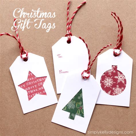 If a name ends in ch, but is pronounced with a hard k sound, its plural will require s, rather than es. 34 Festive and Fun DIY Christmas Gift Tags!