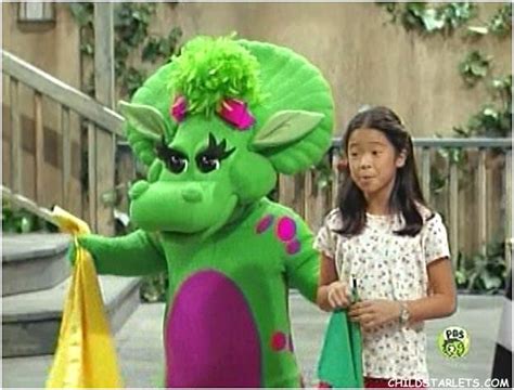 Pbs Kids Barney And Friends Barney