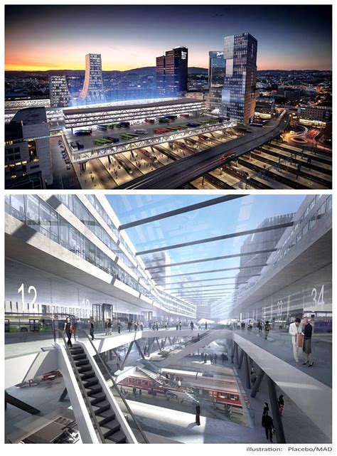 Nairobi metropolitan services, nms where are nairobis bus terminals? MAD about Oslo's new Bus Terminal! MAD in collaboration ...