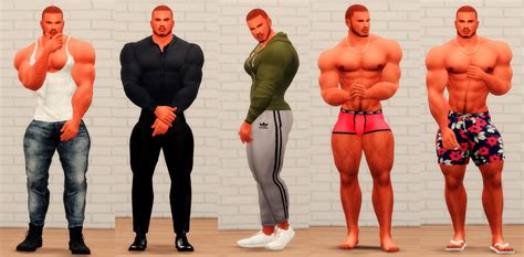 Share Your Male Sims Page The Sims General Discussion LoversLab