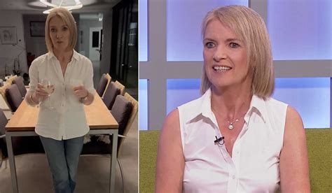 rte s joanna donnelly forced to defend herself after controversial weather report