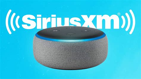 How To Pair Amazon Echo With Sirius Xm Citizenside
