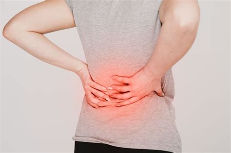 Lower Back Pain Crawford Medical Centre