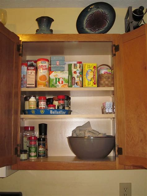 There should be a cabinet or shelf above the spot where the microwave will be installed so that you can fasten the top of the microwave to it. OVER THE RANGE MICROWAVE CABINET