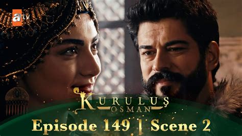 Kurulus Osman Urdu Season 4 Episode 149 Scene 2 I Bala Khatoon Kya