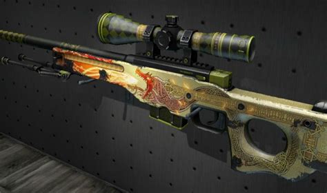 The Most Expensive CS GO Skins Of PC Gamer