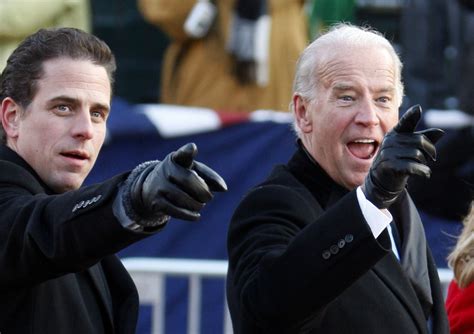 I saw biden leaving the capitol on the 20th. Hunter Biden Trends on Twitter As News of Paternity Suit Against Him Surfaces