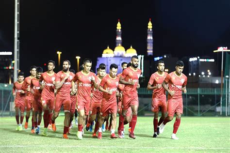 India Vs Oman Fifa World Cup 2022 Qualifiers Match Preview Team News