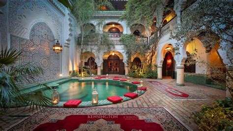 Riad For Sale Marrakech Wasat Riad Kensington Morocco House