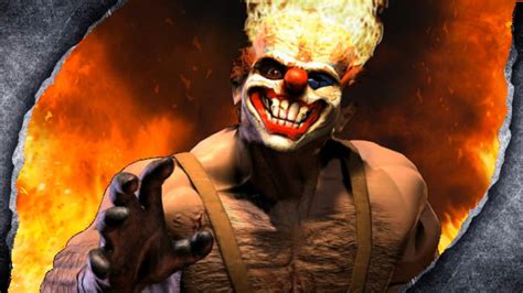 I need some jelly beans to satisfy my sweet tooth. Twisted Metal Sweet Tooth Wallpaper (71+ images)