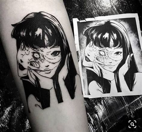 Because tukoi's drawings were good. Pin by BBurnToasTT on Tattoos in 2020 | Cute tattoos ...