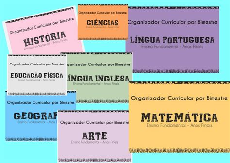 Organizador Curricular De Pernambuco Ensino Médio