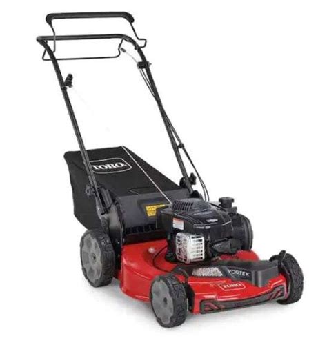 Toro 22 In Recycler Briggs And Stratton High Wheel Fwd Gas Walk Behind