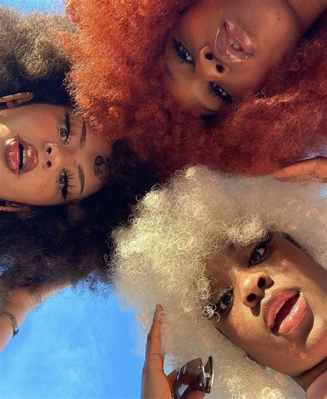 inspiring content on twitter the hair 😍… black girl aesthetic aesthetic hair pretty people