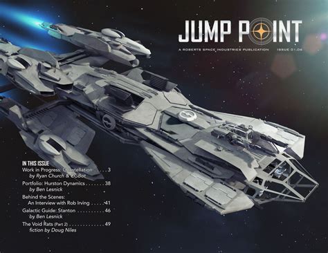 Jump Point 0106 Star Citizen Wiki Fandom