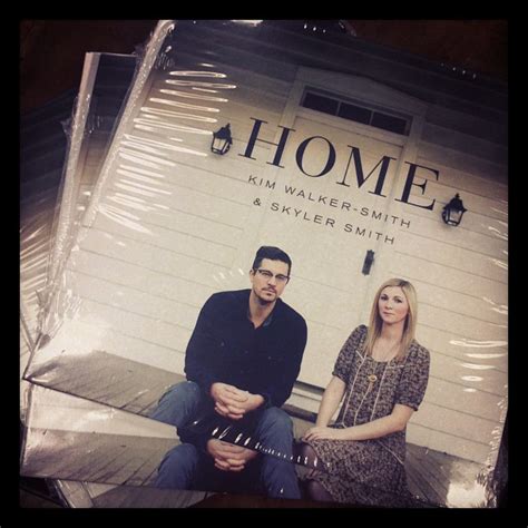 Skyler And Kim Walker Smiths New Album Home To Release On 16 July 2013