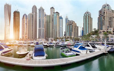 Dubai Marina Yacht Club Membership Prices Location And More Mybayut
