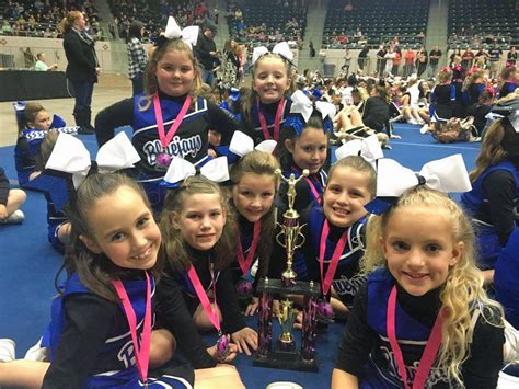 Motivational quotes can help remind cheerleaders why they should work hard in practice, how tough their sport is, and what an impact they can have on the teams they cheer for. Guthrie Youth Cheer shines in Tulsa Showdown Competition ...