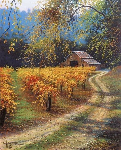 Pin By Deb Jay On Autumn Grace Scenic Landscape Landscape