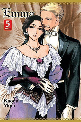 Emma Vol 5 Emma Anime Dress Victorian Romance