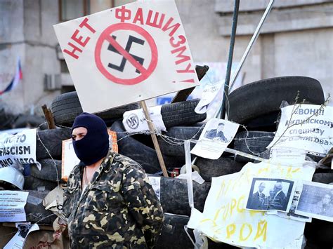 Russia Condemns Ukraine With Comparisons To Nazis Parallels Npr