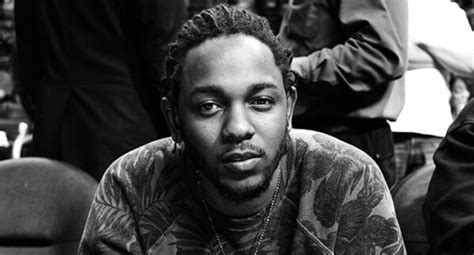Un Nouveau Titre In Dit De Kendrick Lamar Son