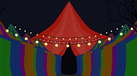 Dark Woods Circus Vocaloid Fan Animation Youtube