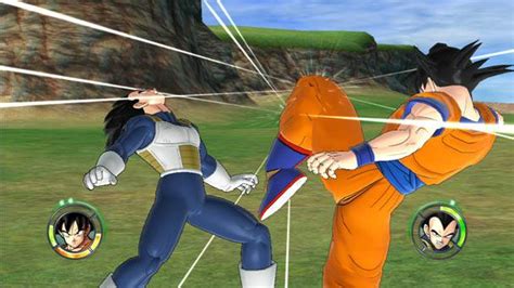 Raging blast 2 is a fighting game for ps3 and x360 in which the player assumes the role of characters known from the incredible popular dragon dragon ball: Neko Random: Dragon Ball: Raging Blast 2 (360) Review