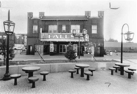 Falls Theater Cuyahoga Falls Ohio 1978 Cuyahoga Falls Ohio
