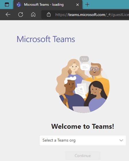 How To Fix Sign In Loop Issue On Microsoft Teams Login Page