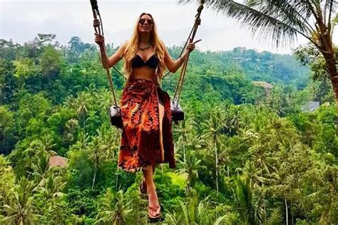 Bali Jungle Swing Experience And Ubud Highlights Tour