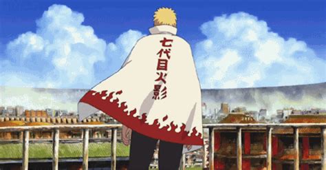 Naruto Uzumaki The Seventh Hokage Anime Amino
