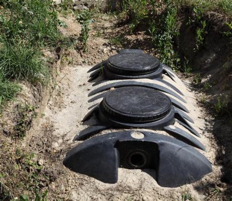 What Is Septic Tank Inspection With Picture