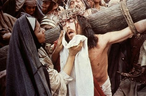 Carrying The Cross