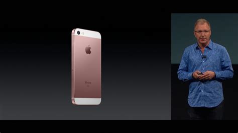 Iphone Se Announced With 4 Inch Screen Size And 12 Mp Camera