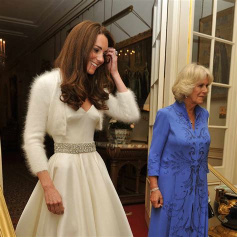 Kate Middletons Rarely Seen Second Wedding Dress Is Trending