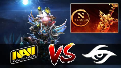 Team secret™ is a global esports brand that strives to bring together the best players, to compete on the world's biggest stages, and put forth the most entertaining experience for our fans. Team Secret vs Natus Vincere game 1 Dota 2 Asia ...