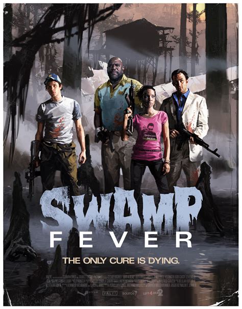 Swamp Fever Poster Image Left 4 Dead 2 Mod Db