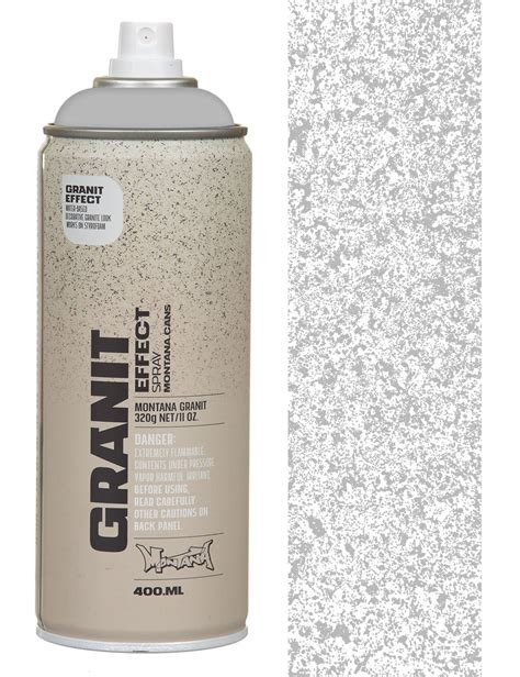 Even though this house was built in 2004, this maroon/grey/oak theme seems trés 1980's. Montana Gold Grey Granite Effect Spray Paint - 400ml - Spray Paint Supplies from iConsume UK