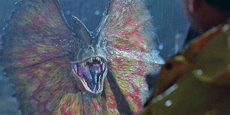 Jurassic Park Got Almost Everything Wrong About Dilophosaurus