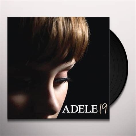 Adele 19 Vinyl Lp Đĩa Than Hãng Đĩa Thời Đại Times Records
